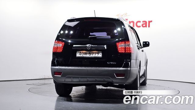 Kia Mohave 4WD QV 300 2012 — фото 4