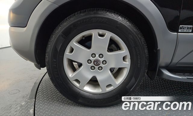 Kia Mohave 4WD QV 300 2012 — фото 5