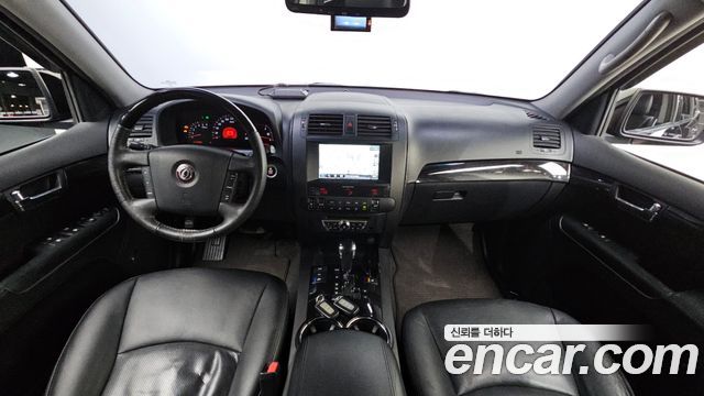 Kia Mohave 4WD QV 300 2012 — фото 7