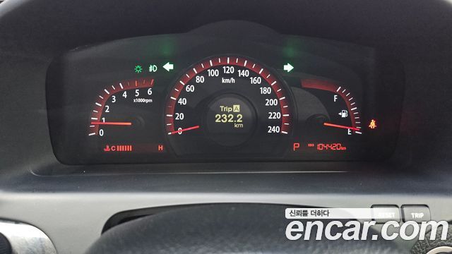 Kia Mohave 4WD QV 300 2012 — фото 8