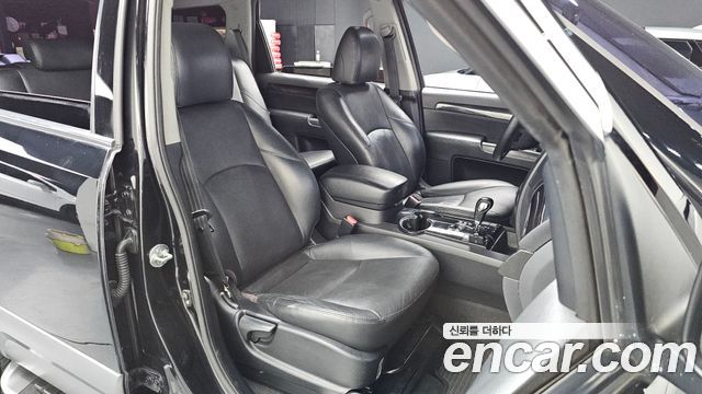 Kia Mohave 4WD QV 300 2012 — фото 10