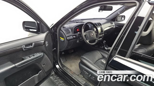 Kia Mohave 4WD QV 300 2012 — фото 11