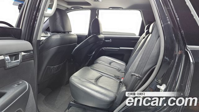 Kia Mohave 4WD QV 300 2012 — фото 12