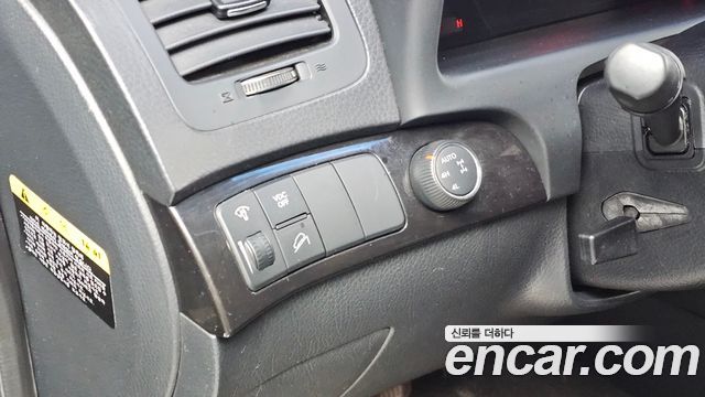 Kia Mohave 4WD QV 300 2012 — фото 14