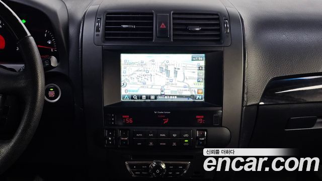 Kia Mohave 4WD QV 300 2012 — фото 15