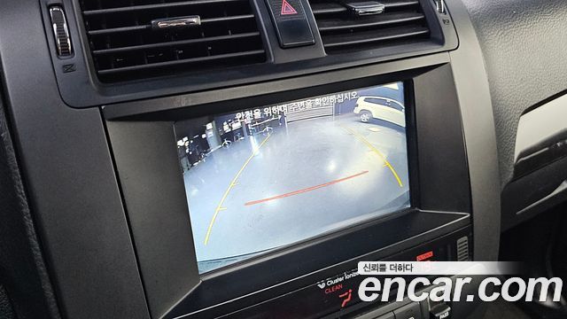 Kia Mohave 4WD QV 300 2012 — фото 16