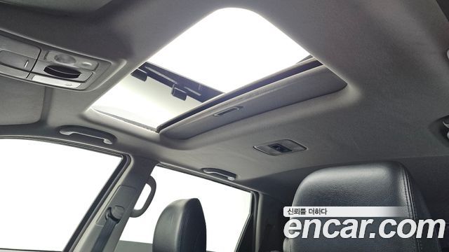 Kia Mohave 4WD QV 300 2012 — фото 17