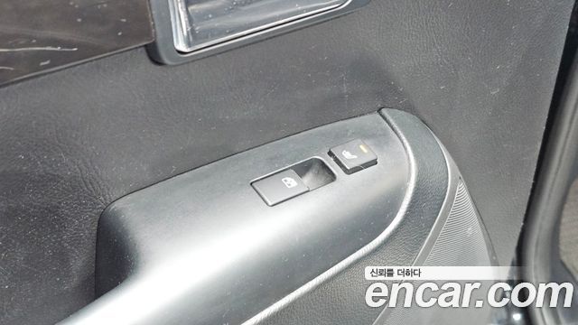 Kia Mohave 4WD QV 300 2012 — фото 18