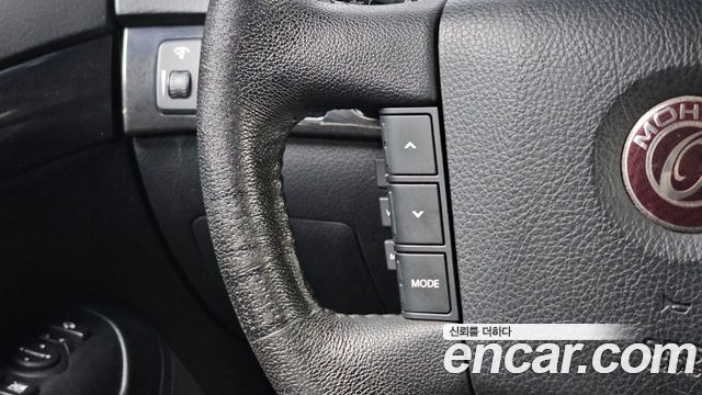 Kia Mohave 4WD QV 300 2012 — фото 20