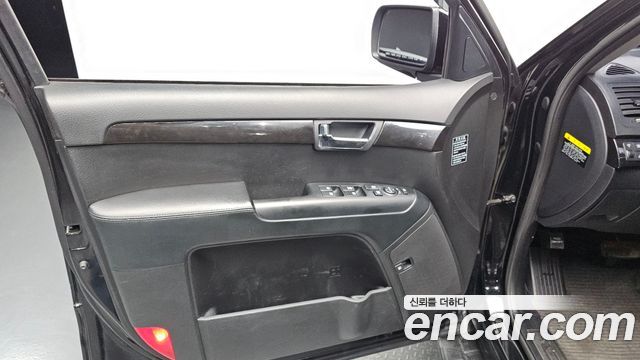 Kia Mohave 4WD QV 300 2012 — фото 24