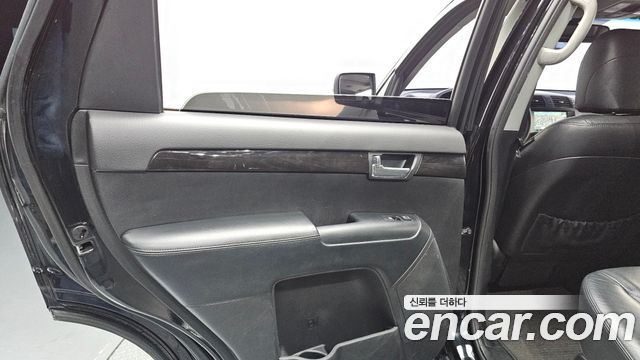 Kia Mohave 4WD QV 300 2012 — фото 25