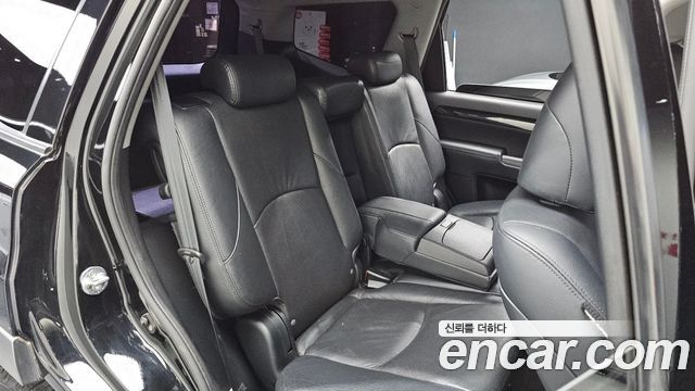 Kia Mohave 4WD QV 300 2012 — фото 26