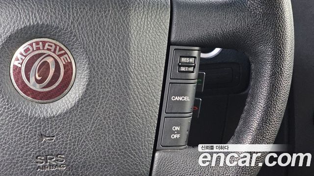 Kia Mohave 4WD QV 300 2012 — фото 29