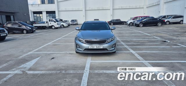 Kia K5 Hybrid 500h Prestige