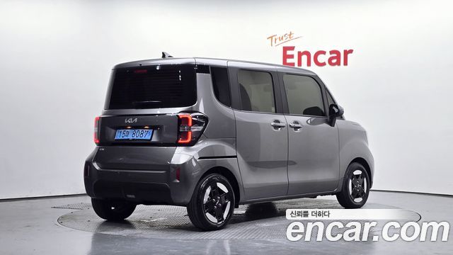 Kia Ray EV Air 2025 — фото 2