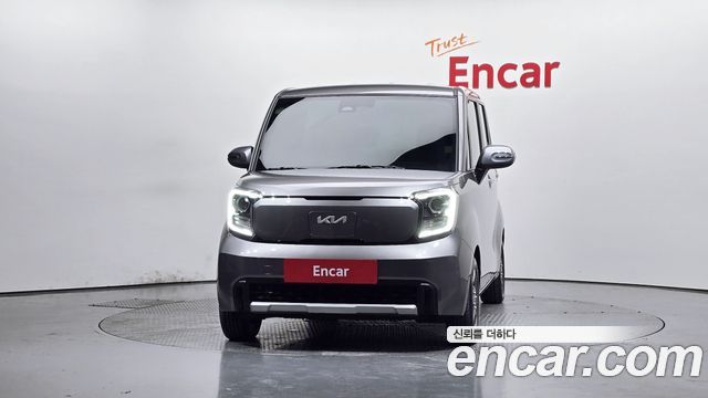 Kia Ray EV Air 2025 — фото 3
