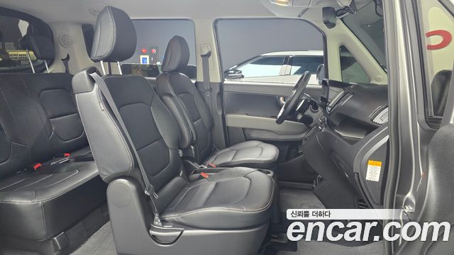 Kia Ray EV Air 2025 — фото 10