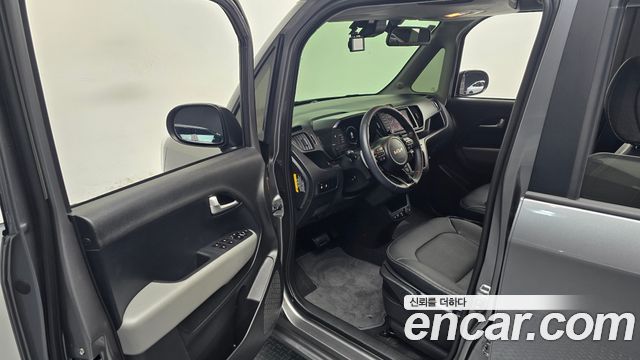 Kia Ray EV Air 2025 — фото 11