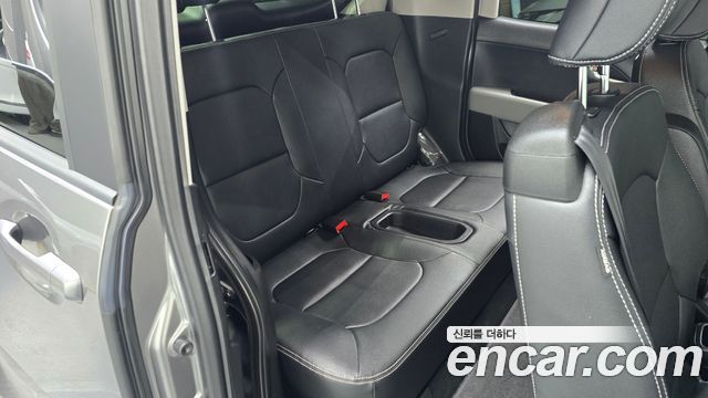 Kia Ray EV Air 2025 — фото 12