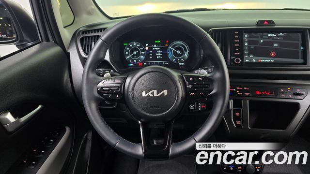 Kia Ray EV Air 2025 — фото 13