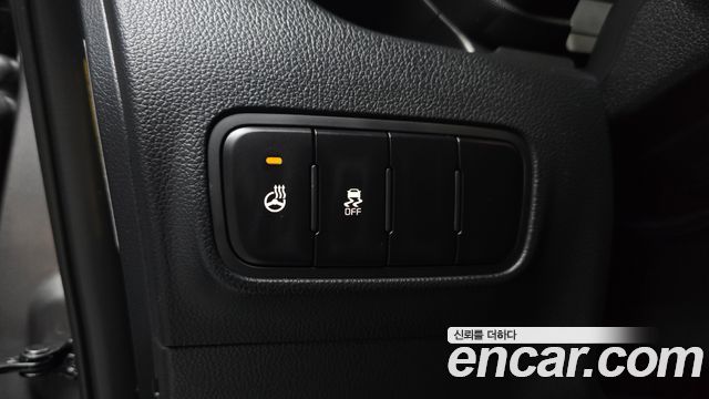 Kia Ray EV Air 2025 — фото 14