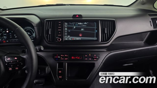 Kia Ray EV Air 2025 — фото 15