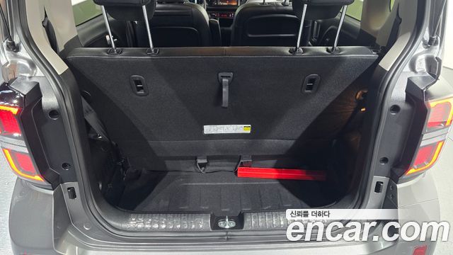 Kia Ray EV Air 2025 — фото 17