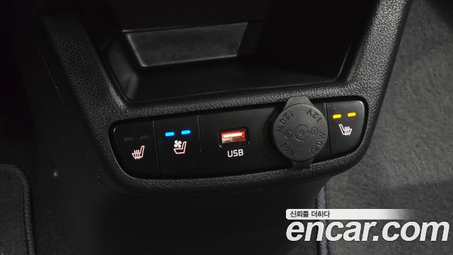 Kia Ray EV Air 2025 — фото 18