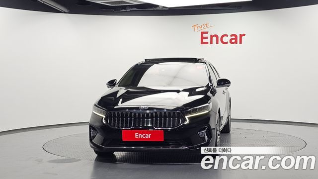 Kia K7 Premier Hybrid Signature 2020 — фото 3