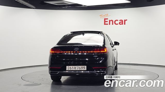 Kia K7 Premier Hybrid Signature 2020 — фото 4