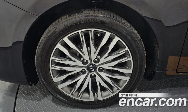 Kia K7 Premier Hybrid Signature 2020 — фото 5