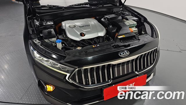 Kia K7 Premier Hybrid Signature 2020 — фото 6