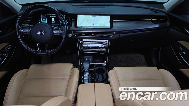 Kia K7 Premier Hybrid Signature 2020 — фото 7