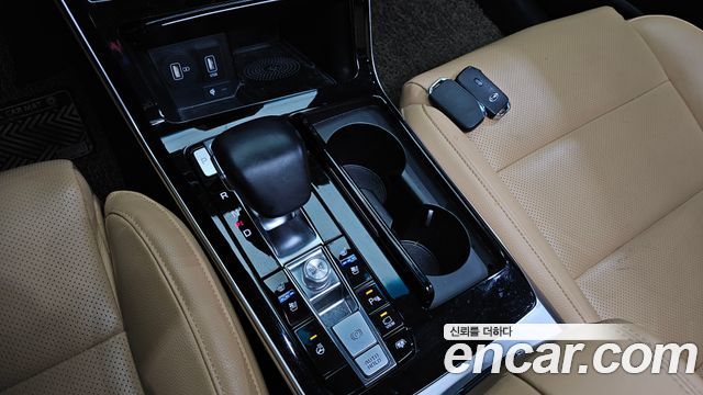 Kia K7 Premier Hybrid Signature 2020 — фото 9