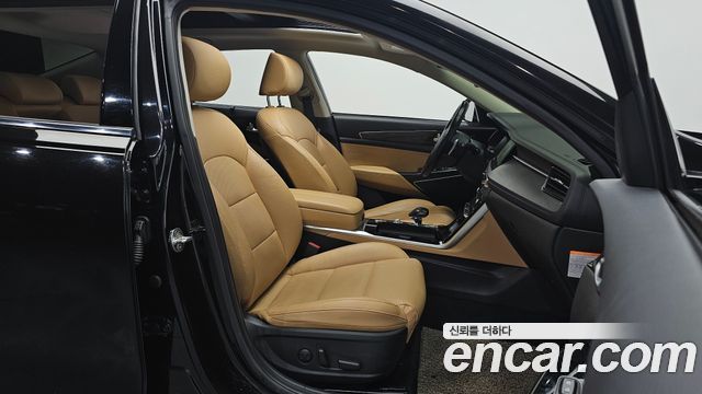 Kia K7 Premier Hybrid Signature 2020 — фото 10