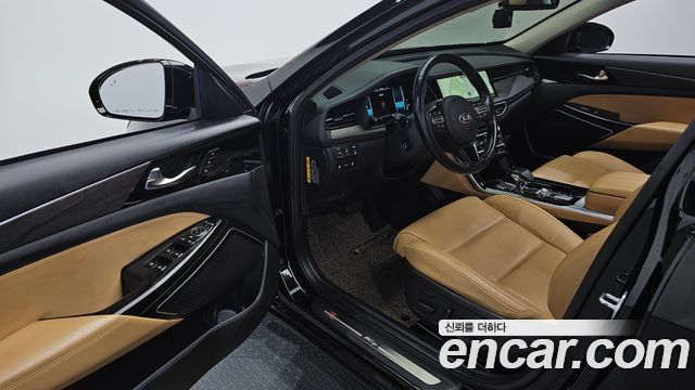 Kia K7 Premier Hybrid Signature 2020 — фото 11