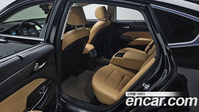 Kia K7 Premier Hybrid Signature 2020 — фото 12