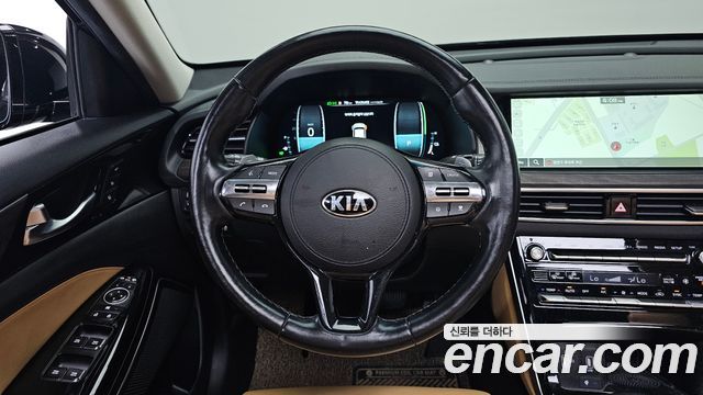 Kia K7 Premier Hybrid Signature 2020 — фото 13