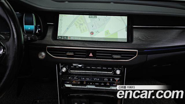 Kia K7 Premier Hybrid Signature 2020 — фото 14