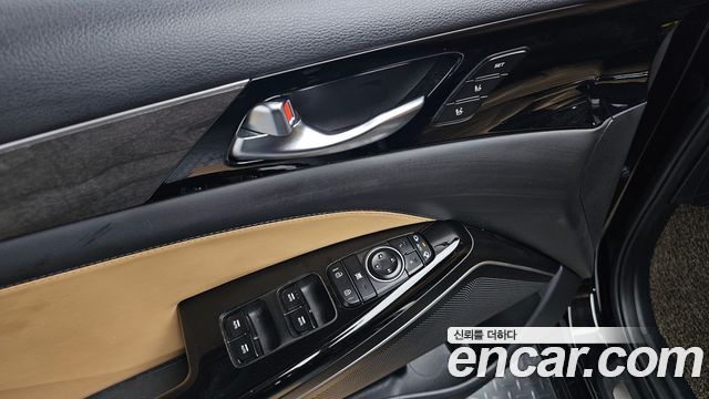 Kia K7 Premier Hybrid Signature 2020 — фото 16