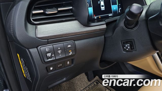 Kia K7 Premier Hybrid Signature 2020 — фото 17