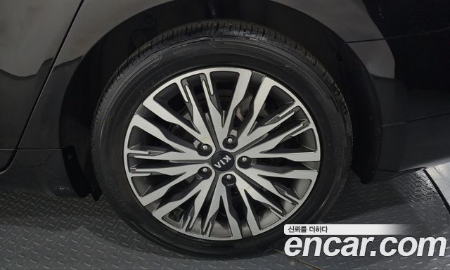 Kia K7 Premier Hybrid Signature 2020 — фото 21