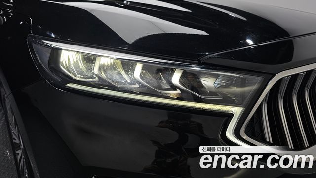 Kia K7 Premier Hybrid Signature 2020 — фото 22