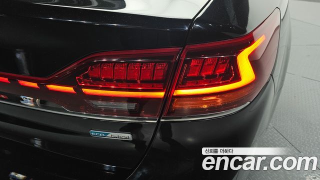 Kia K7 Premier Hybrid Signature 2020 — фото 23