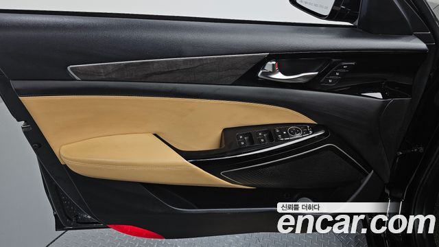 Kia K7 Premier Hybrid Signature 2020 — фото 24