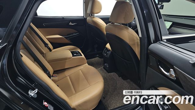 Kia K7 Premier Hybrid Signature 2020 — фото 26