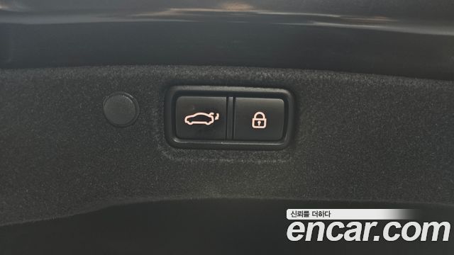 Kia K7 Premier Hybrid Signature 2020 — фото 33