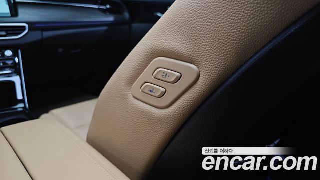 Kia K7 Premier Hybrid Signature 2020 — фото 34