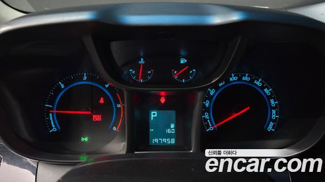 Chevrolet Orlando 2.0 Diesel LT Premium 2012 — фото 8