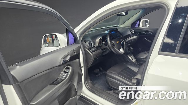 Chevrolet Orlando 2.0 Diesel LT Premium 2012 — фото 11